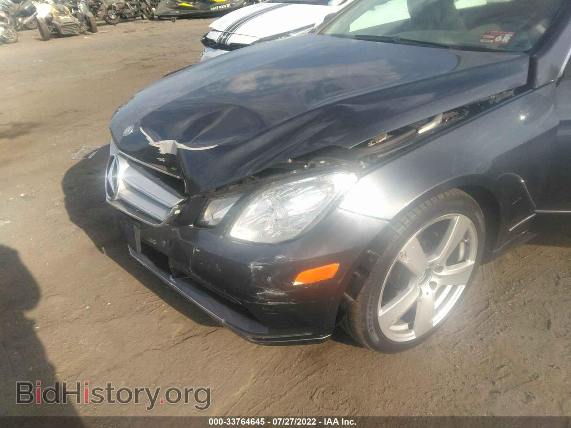 2013 MERCEDES-BENZ E-CLASS - VIN: WDDKK5KF2DF203787 - Фото 6