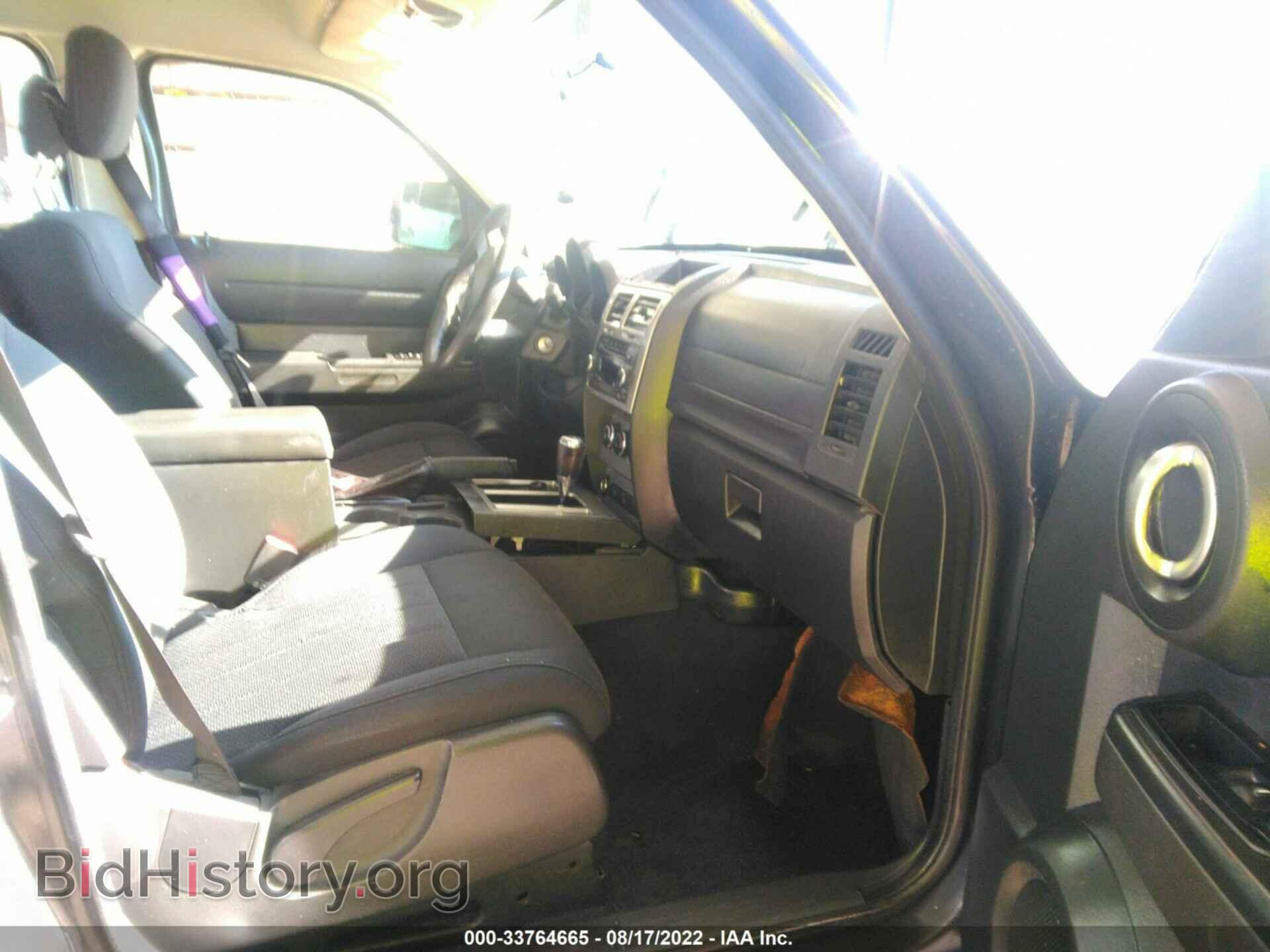 2011 DODGE NITRO - VIN: 1D4PU2GK8BW507060 - Фото 5