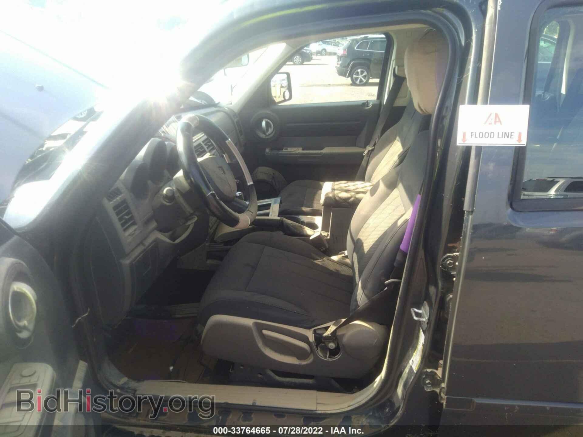 2011 DODGE NITRO - VIN: 1D4PU2GK8BW507060 - Фото 6
