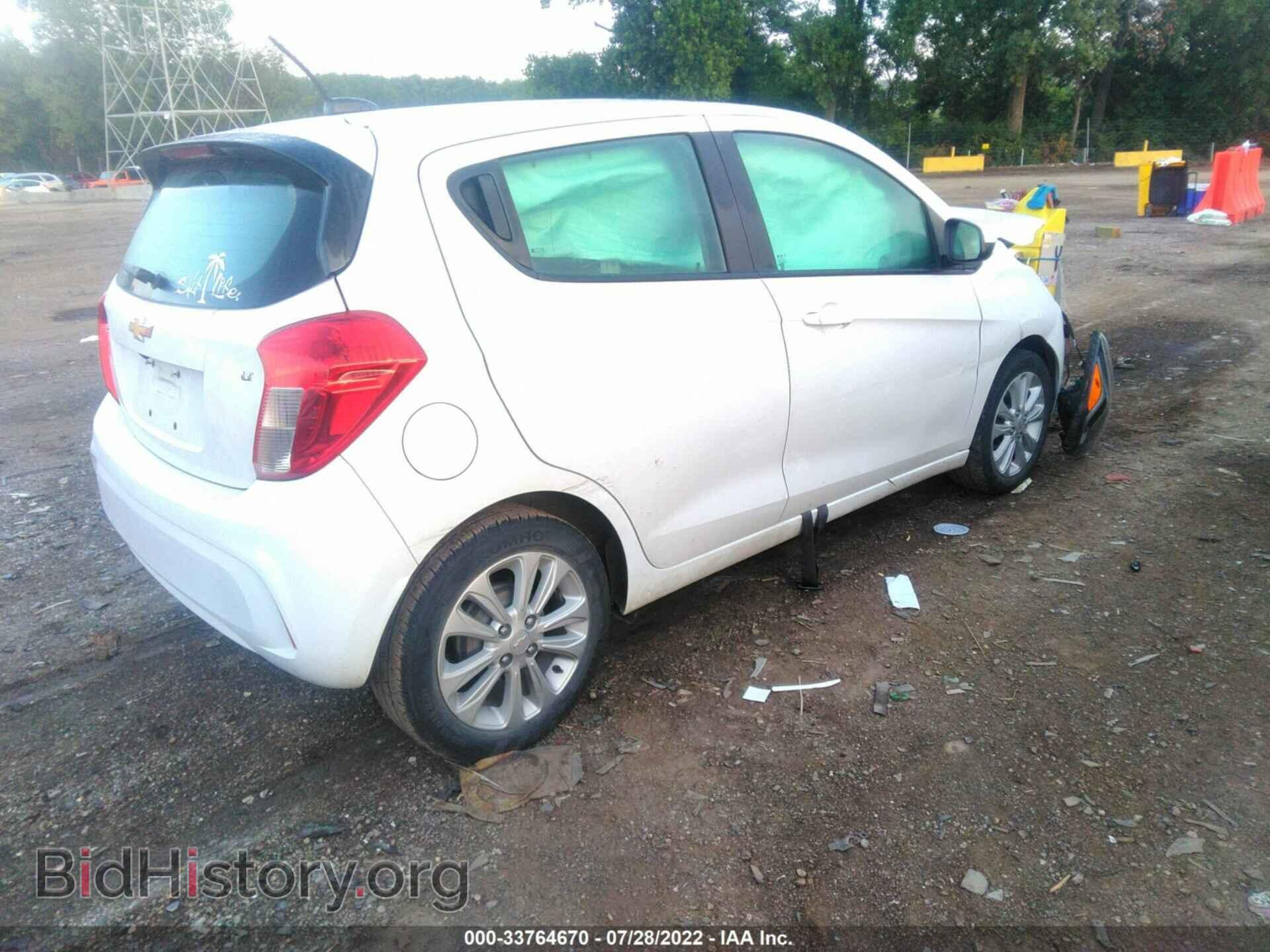2017 CHEVROLET SPARK - VIN: KL8CD6SA8HC738321 - Фото 4
