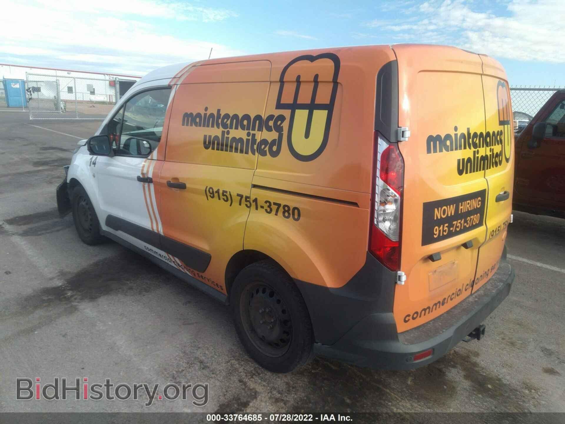 2015 FORD TRANSIT CONNECT - VIN: NM0KS6EX4F1182846 - Фото 3