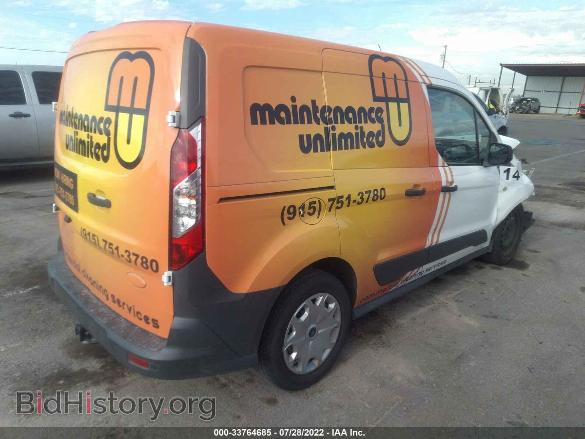 2015 FORD TRANSIT CONNECT - VIN: NM0KS6EX4F1182846 - Фото 4