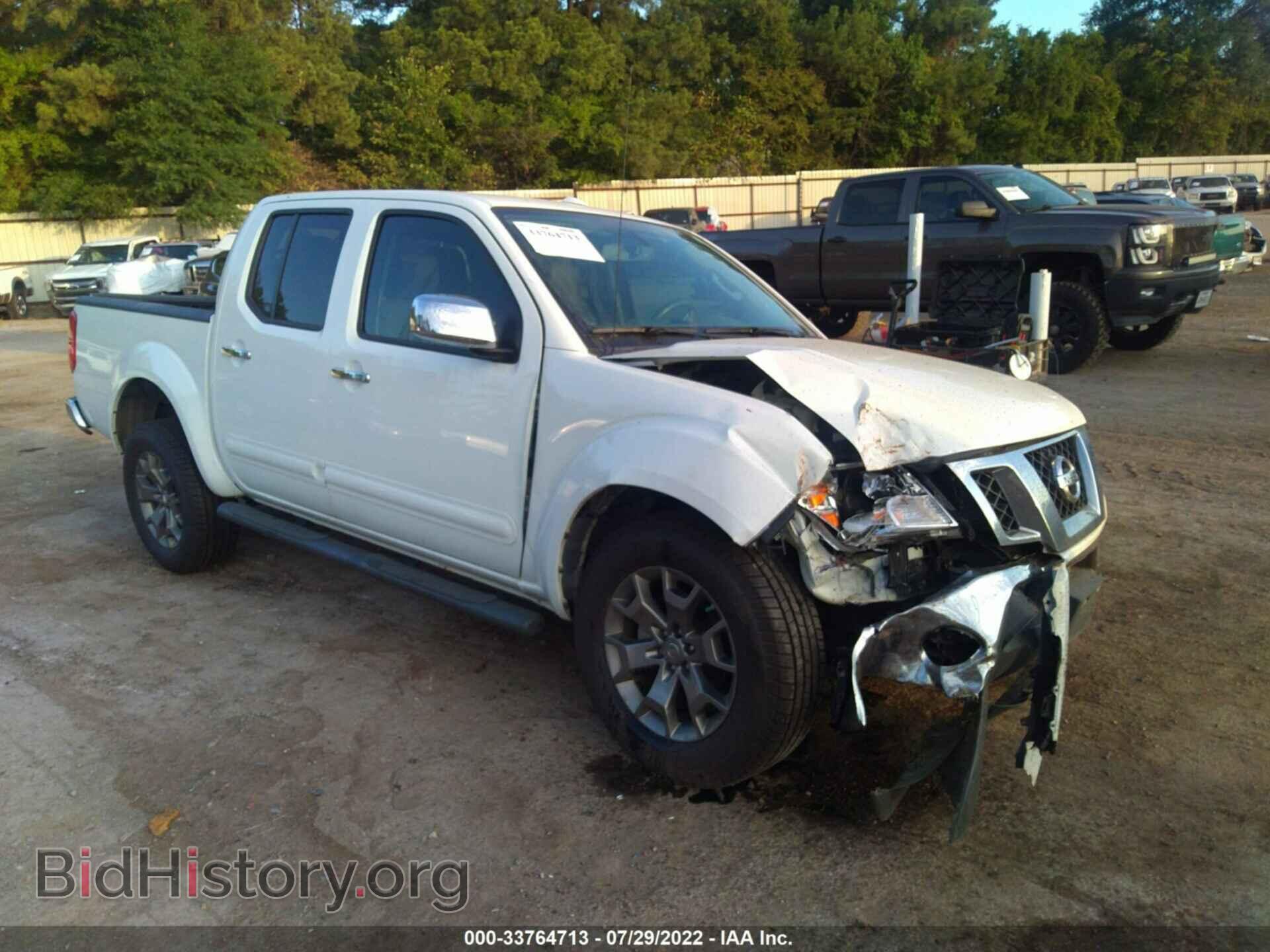 Photo 1N6DD0ER1HN701882 - NISSAN FRONTIER 2017