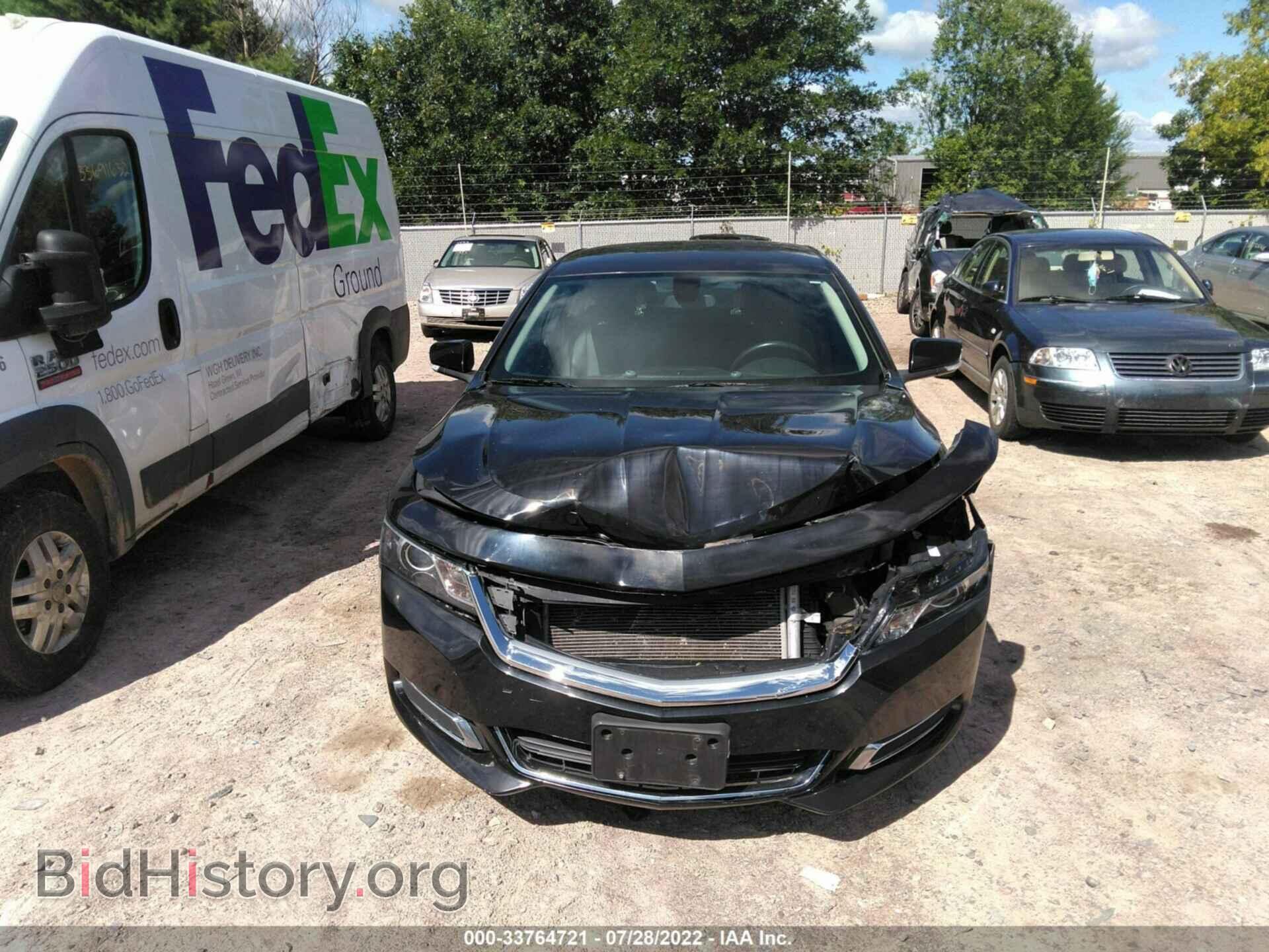 2015 CHEVROLET IMPALA - VIN: 2G1125S32F9120358 - Фото 6