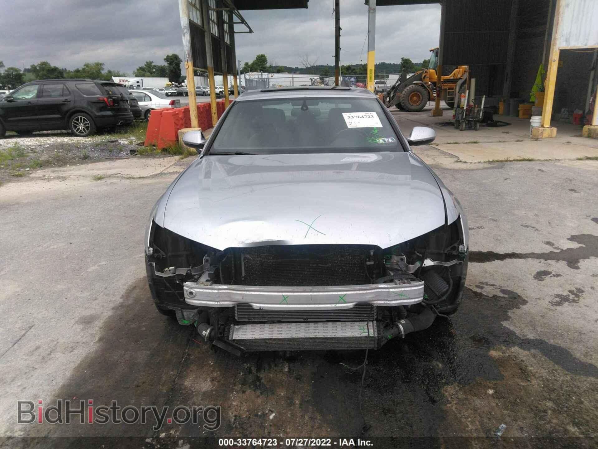 2016 AUDI A6 - VIN: WAUGFAFC6GN006514 - Фото 6