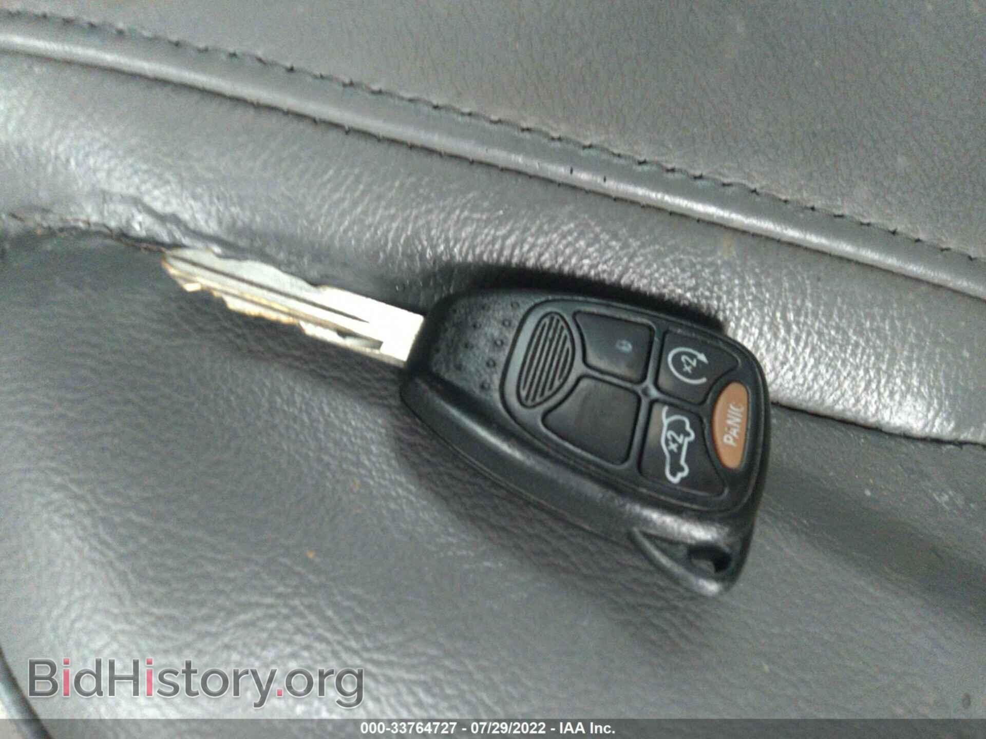 2007 JEEP COMMANDER - VIN: 1J8HG48K27C545615 - Фото 11