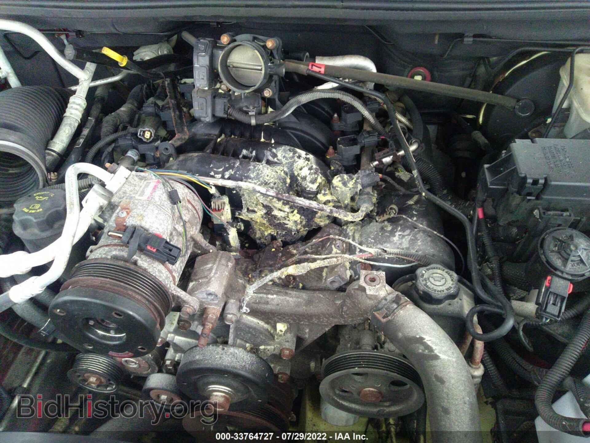 2007 JEEP COMMANDER - VIN: 1J8HG48K27C545615 - Фото 6