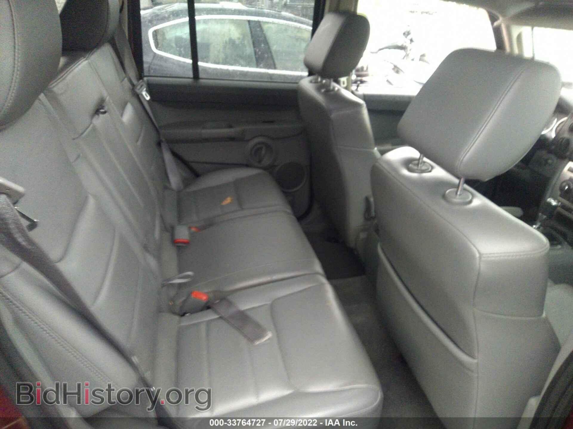 2007 JEEP COMMANDER - VIN: 1J8HG48K27C545615 - Фото 8
