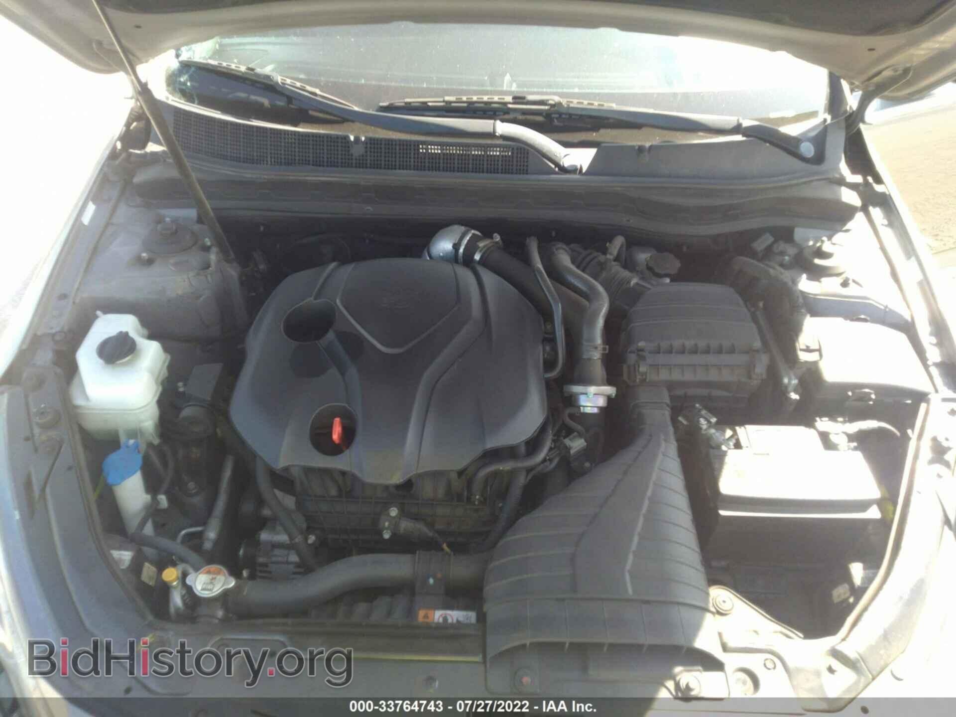 2013 KIA OPTIMA - VIN: 5XXGR4A67DG217371 - Фото 10