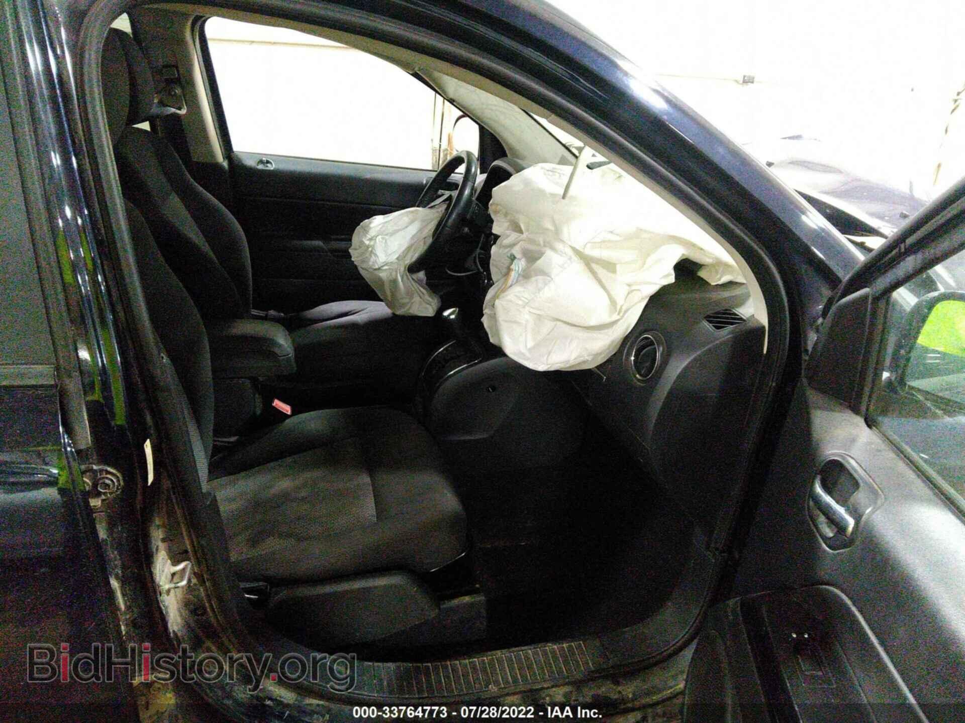 2010 JEEP COMPASS - VIN: 1J4NT1FA0AD647621 - Фото 5