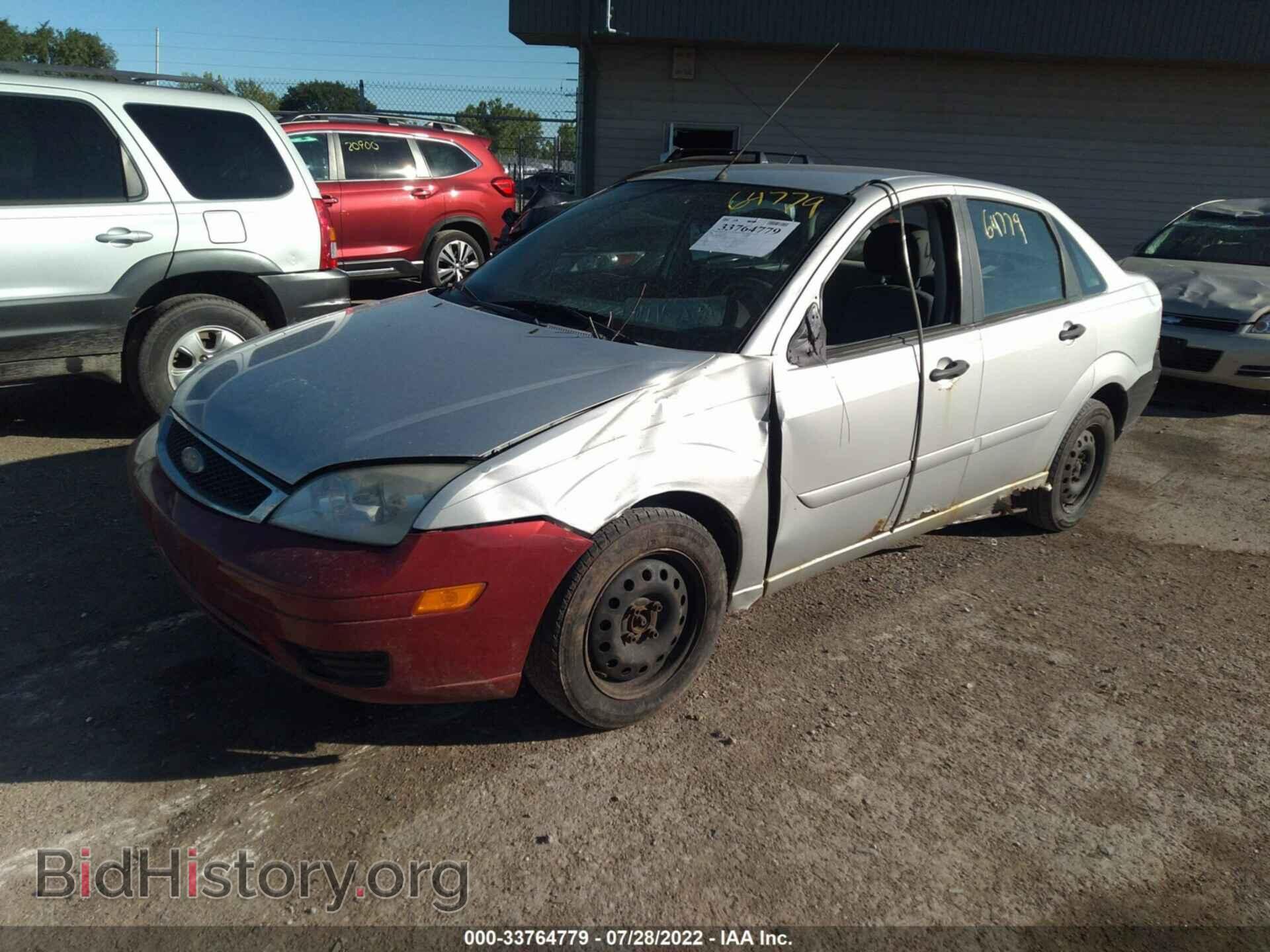 2006 FORD FOCUS - VIN: 1FAFP34N96W203381 - Фото 2