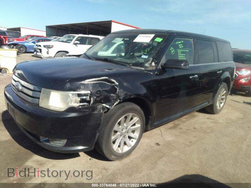 2011 Ford FLEX (VIN 2FMGK5CC4BBD01413) — photo 2 of 15