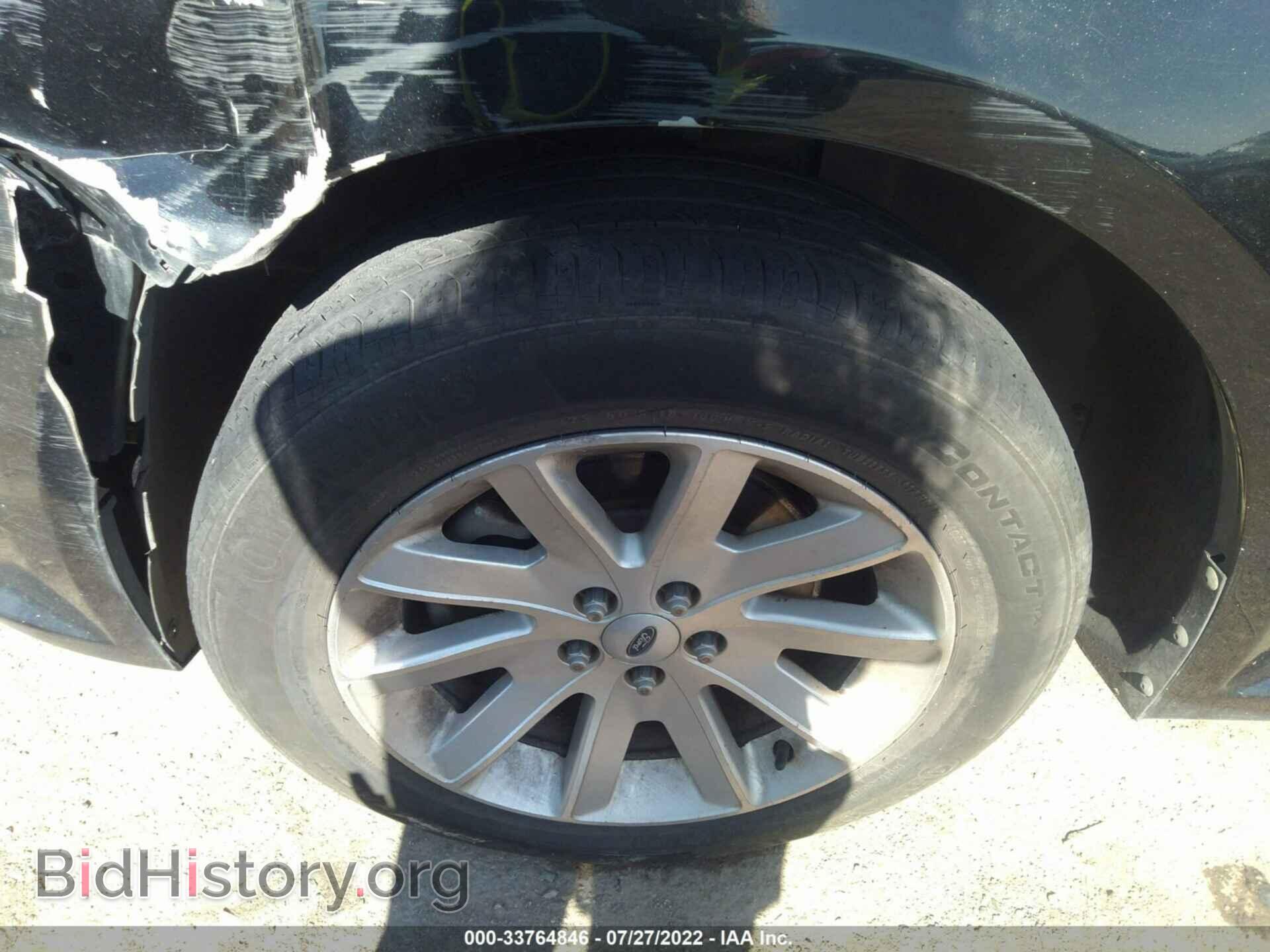 2011 FORD FLEX - VIN: 2FMGK5CC4BBD01413 - Фото 12
