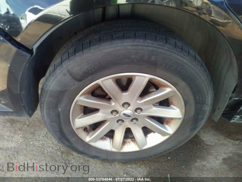 2011 Ford FLEX (VIN 2FMGK5CC4BBD01413) — photo 15 of 15