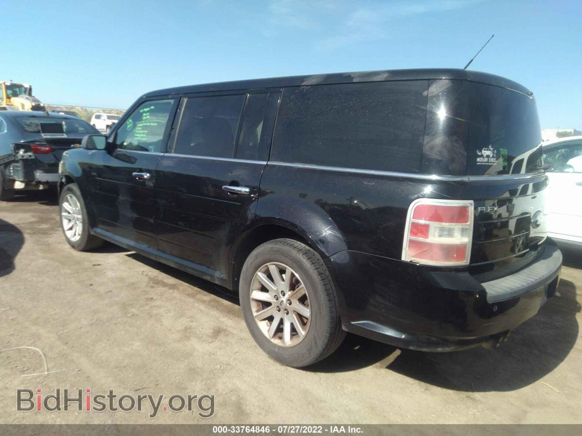 2011 FORD FLEX - VIN: 2FMGK5CC4BBD01413 - Фото 3