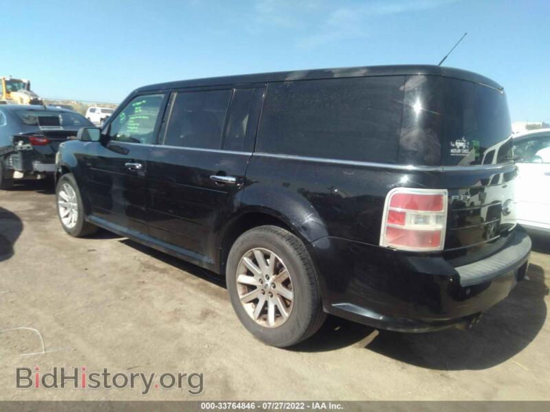 2011 Ford FLEX (VIN 2FMGK5CC4BBD01413) — photo 3 of 15