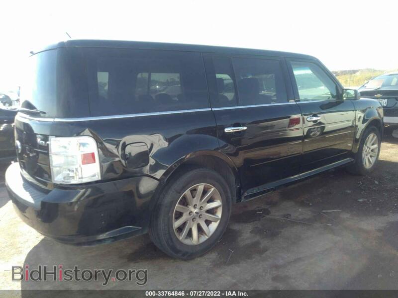 2011 Ford FLEX (VIN 2FMGK5CC4BBD01413) — photo 4 of 15