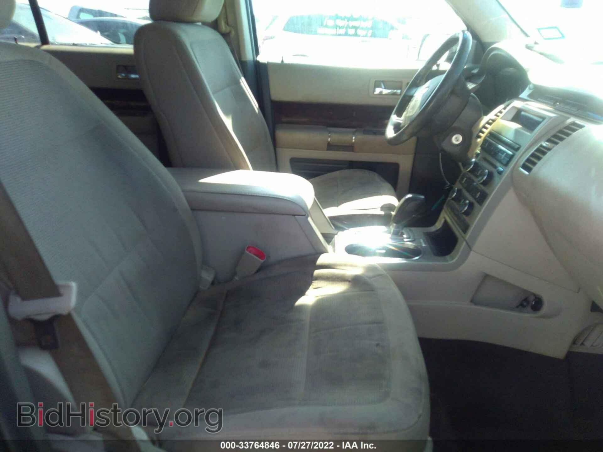 2011 FORD FLEX - VIN: 2FMGK5CC4BBD01413 - Фото 5