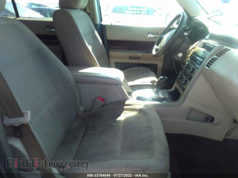 2011 Ford FLEX (VIN 2FMGK5CC4BBD01413) — photo 5 of 15