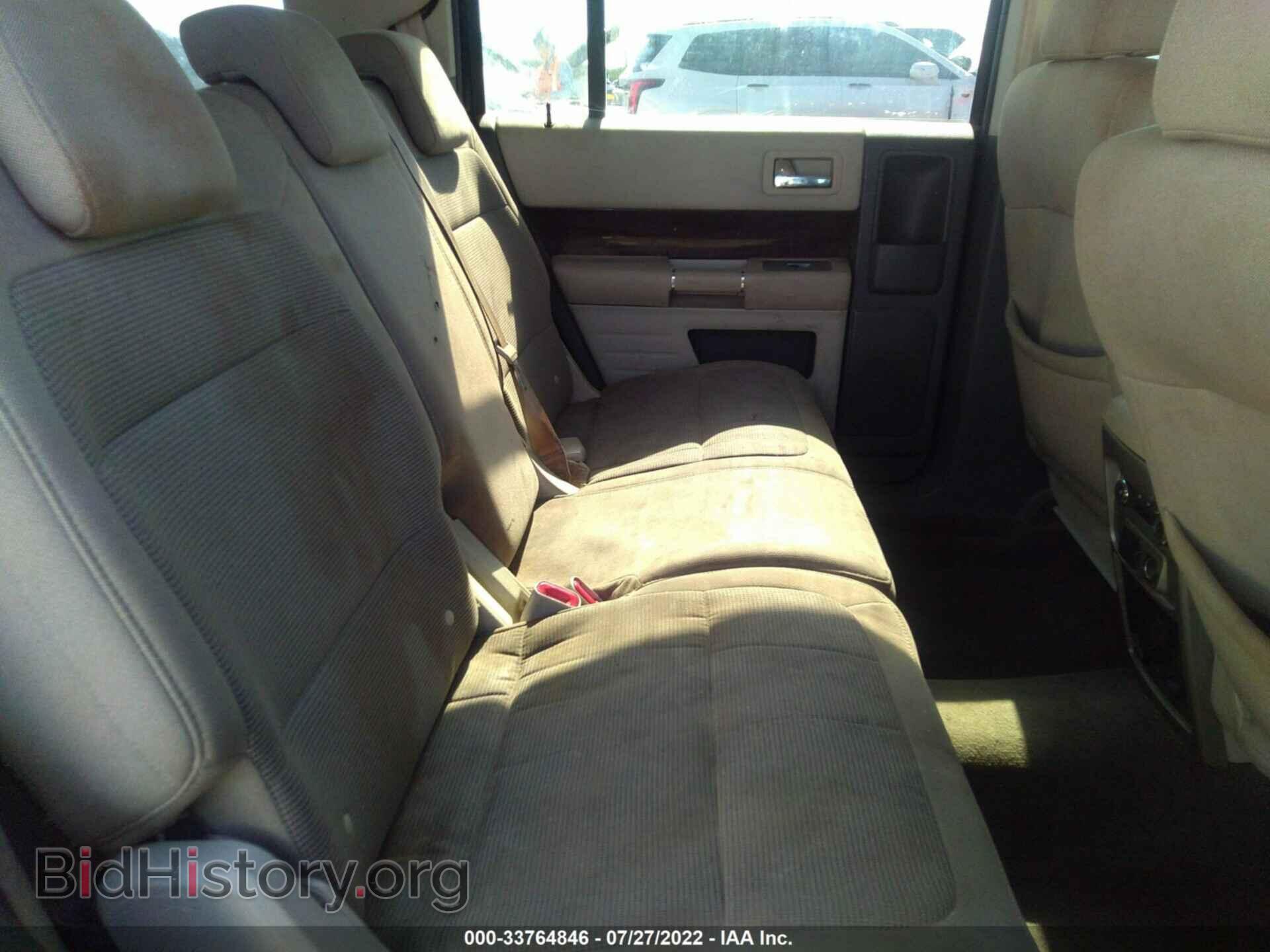 2011 FORD FLEX - VIN: 2FMGK5CC4BBD01413 - Фото 8