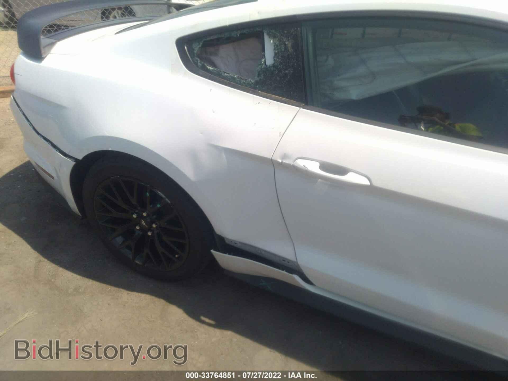 2017 FORD MUSTANG - VIN: 1FA6P8CF7H5292352 - Фото 6