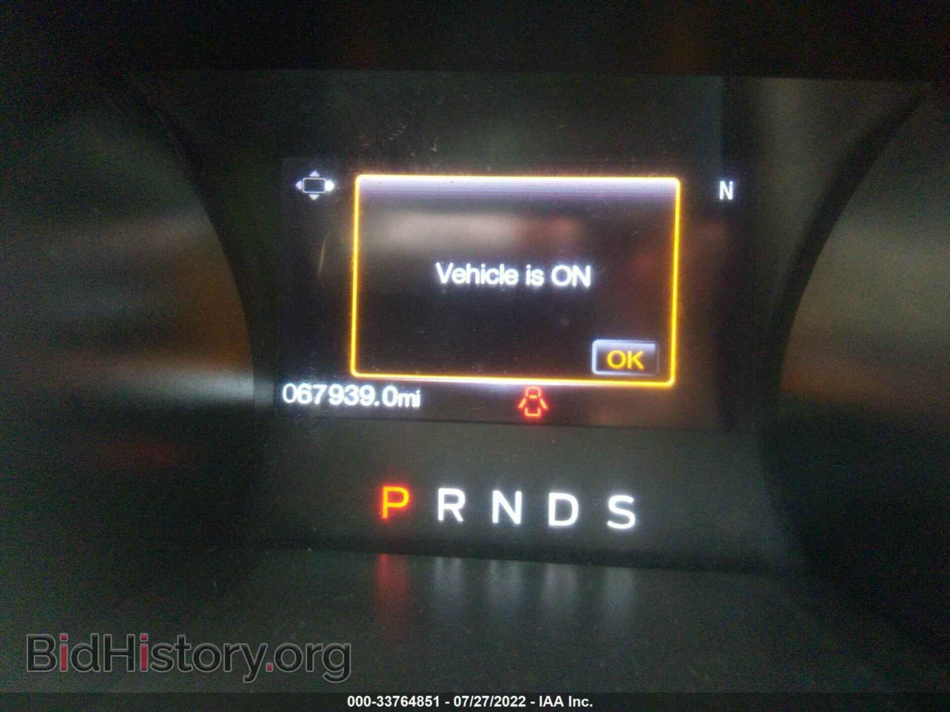 2017 FORD MUSTANG - VIN: 1FA6P8CF7H5292352 - Фото 7
