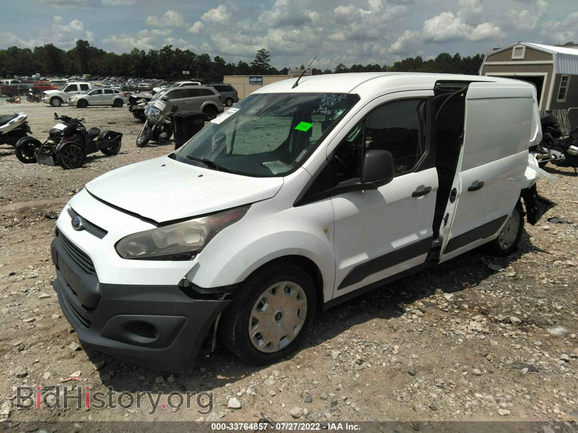 2014 FORD TRANSIT CONNECT - VIN: NM0LS7E73E1144906 - Фото 2