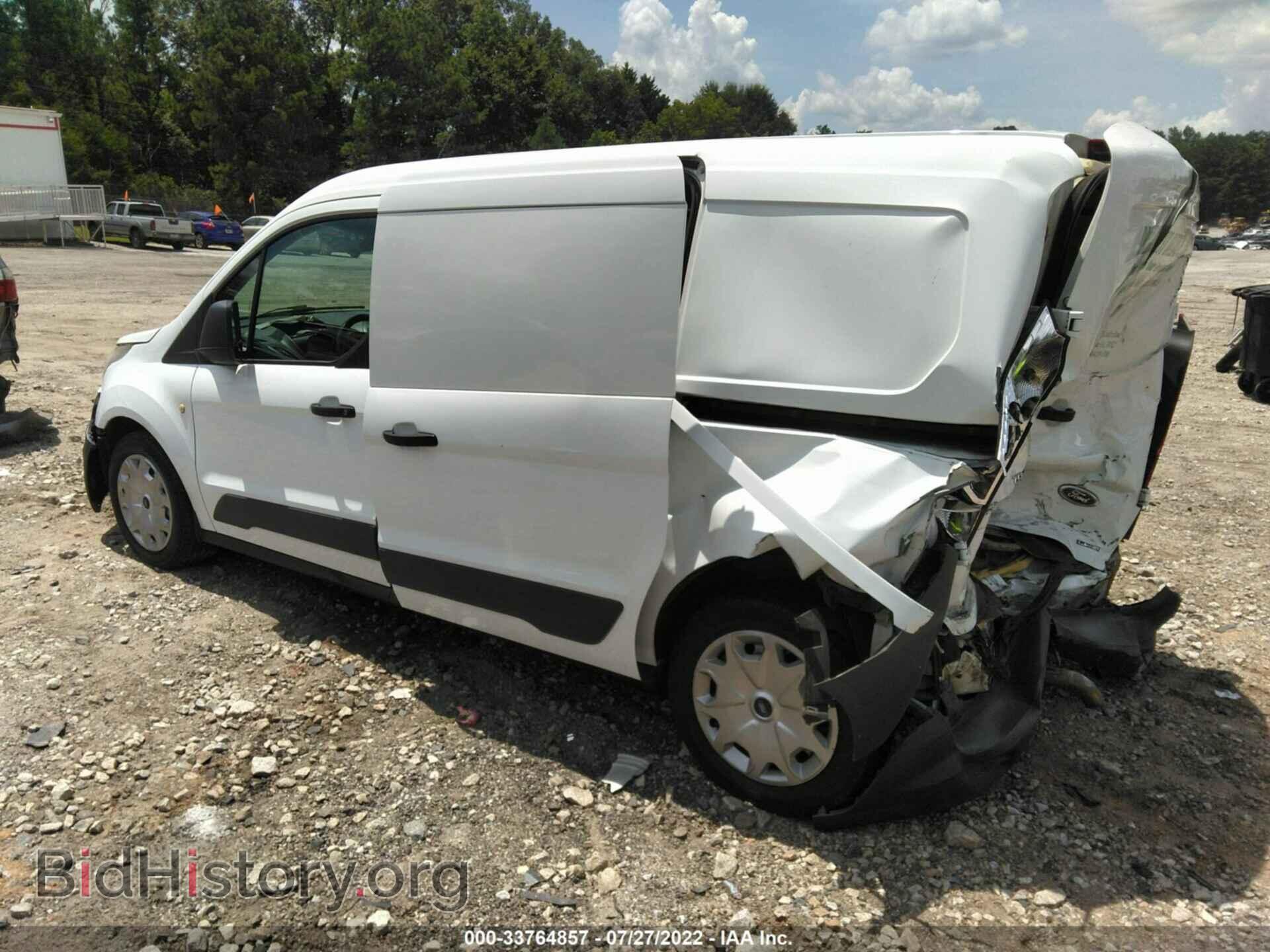 2014 FORD TRANSIT CONNECT - VIN: NM0LS7E73E1144906 - Фото 3