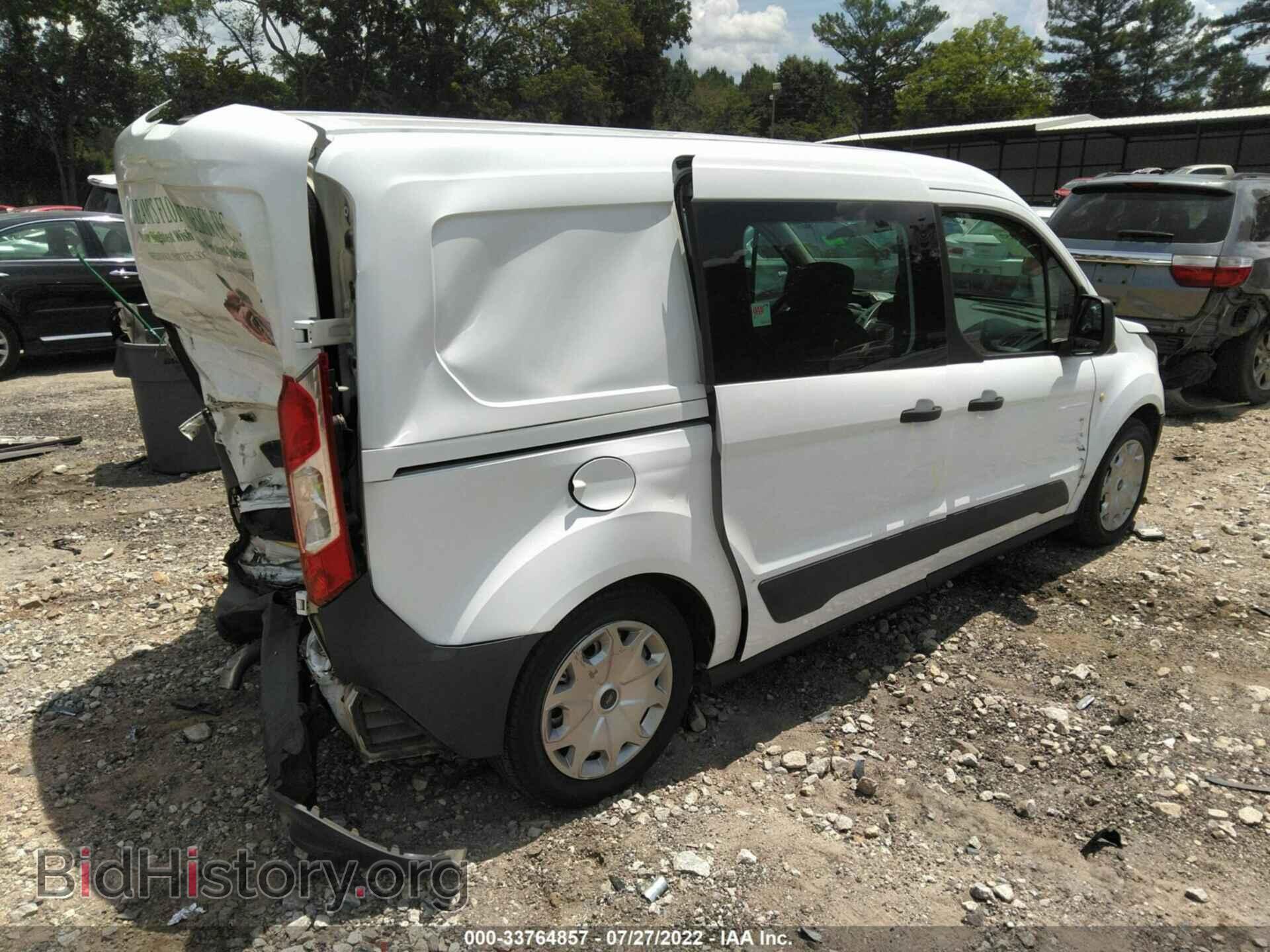 2014 FORD TRANSIT CONNECT - VIN: NM0LS7E73E1144906 - Фото 4