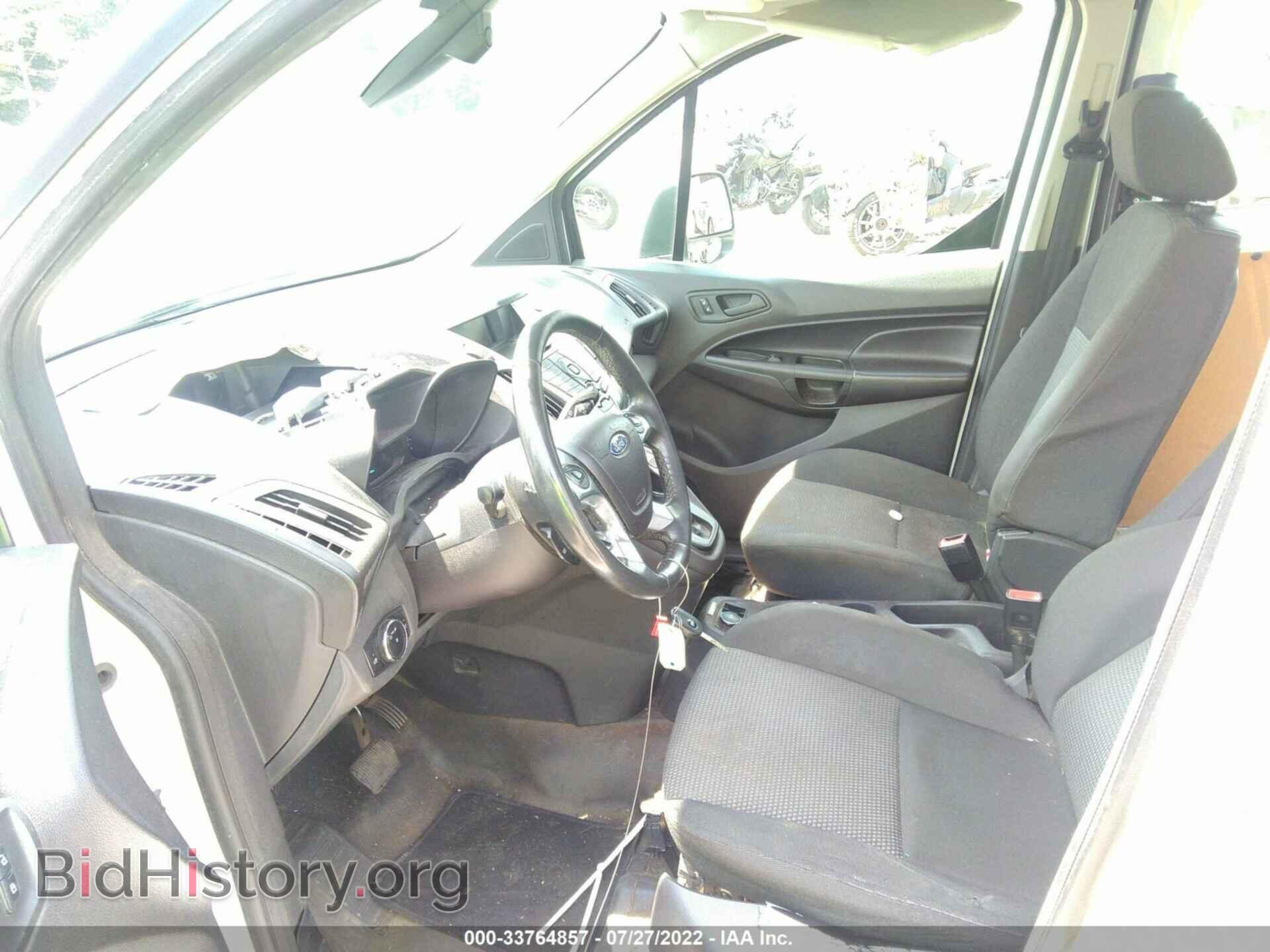 2014 FORD TRANSIT CONNECT - VIN: NM0LS7E73E1144906 - Фото 5