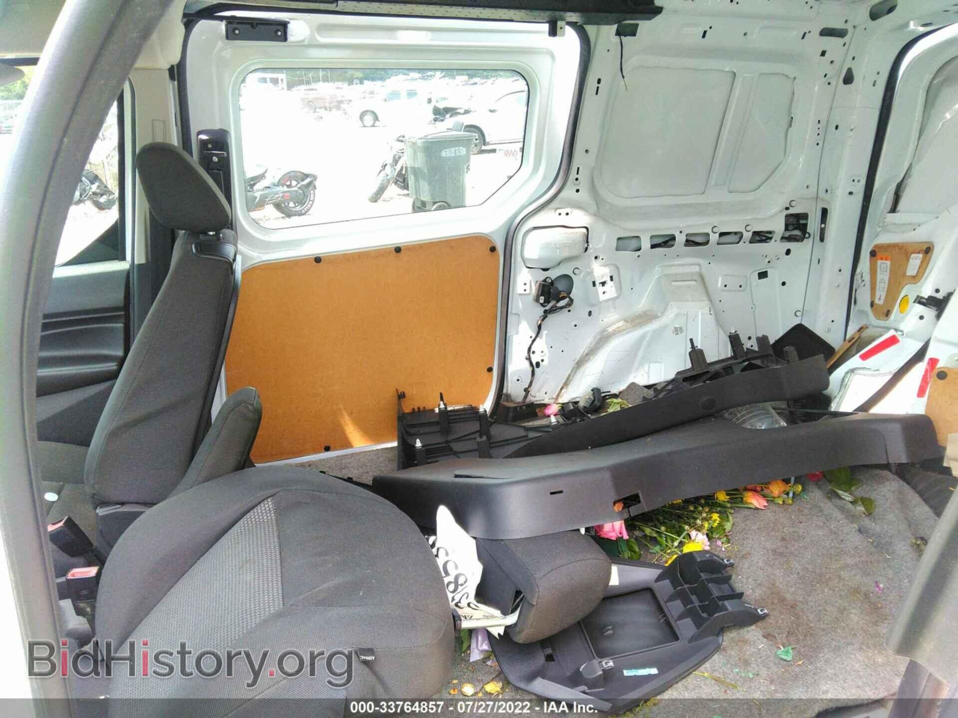 2014 FORD TRANSIT CONNECT - VIN: NM0LS7E73E1144906 - Фото 8