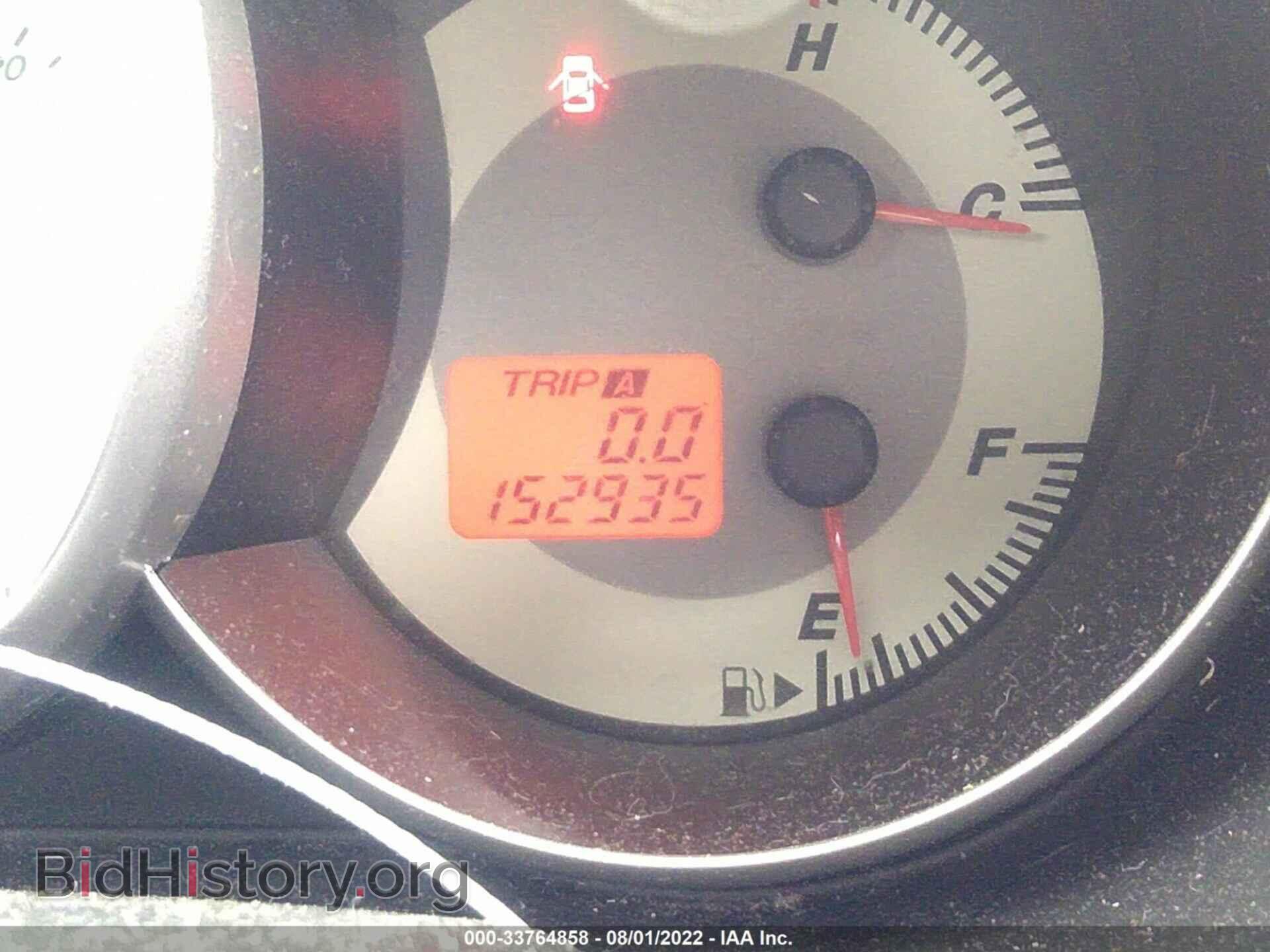 2008 MAZDA MAZDA3 - VIN: JM1BK12F581100515 - Фото 7