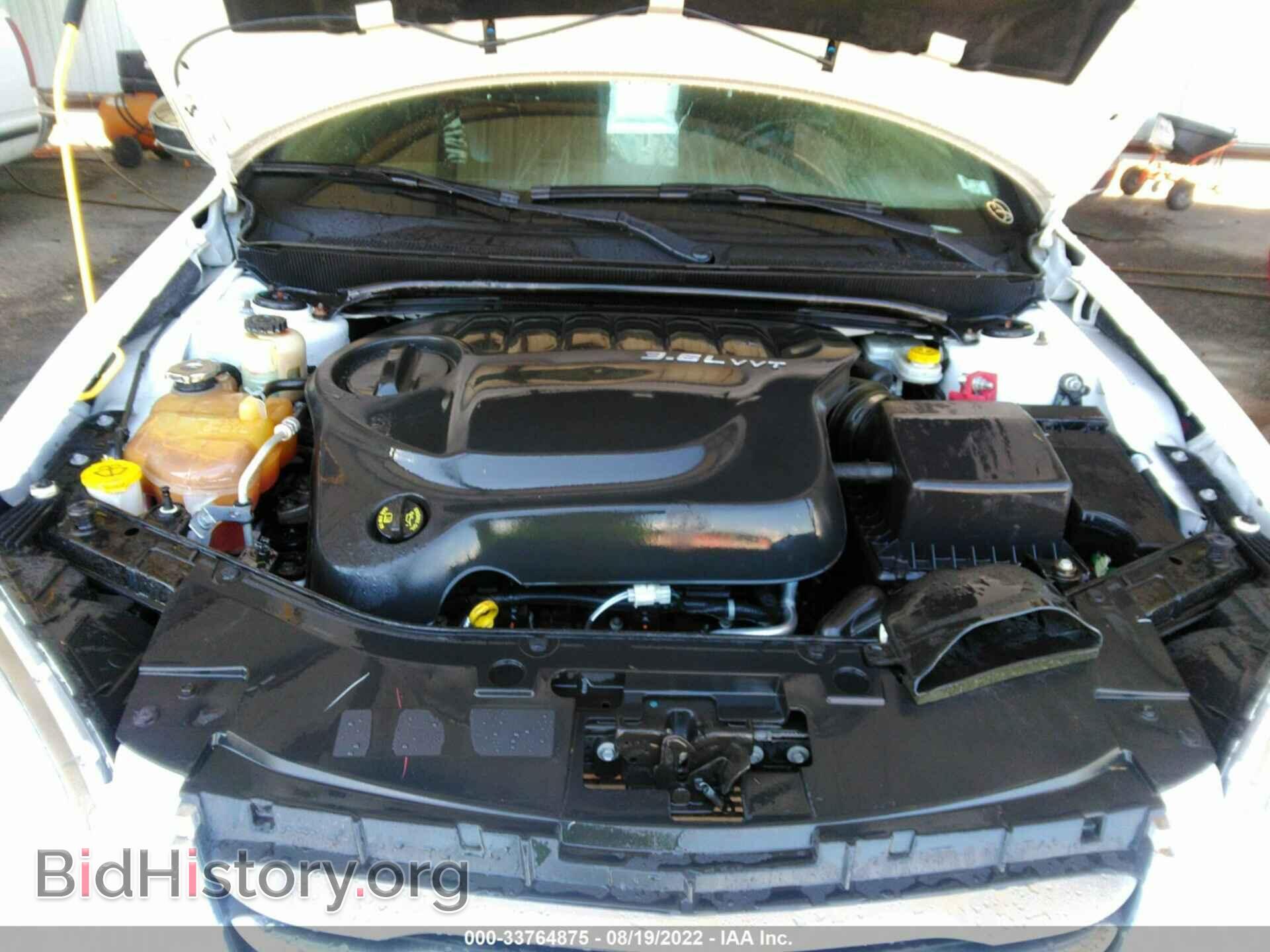 2013 CHRYSLER 200 - VIN: 1C3BCBFG7DN587763 - Photo 10