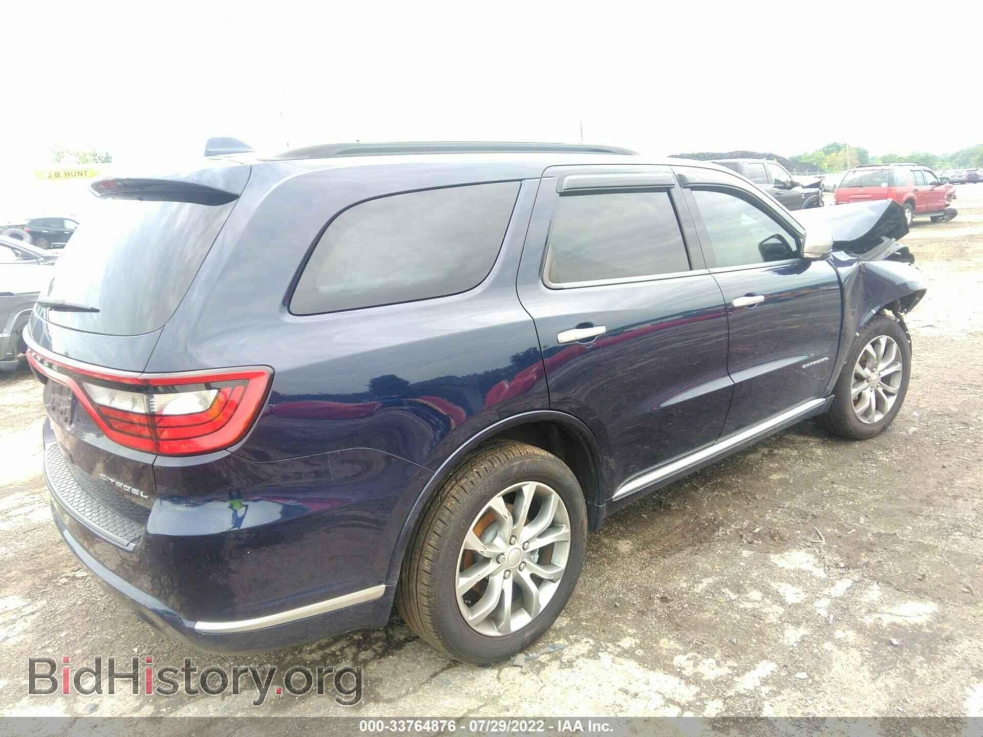 2017 DODGE DURANGO - VIN: 1C4RDJEGXHC854589 - Photo 4