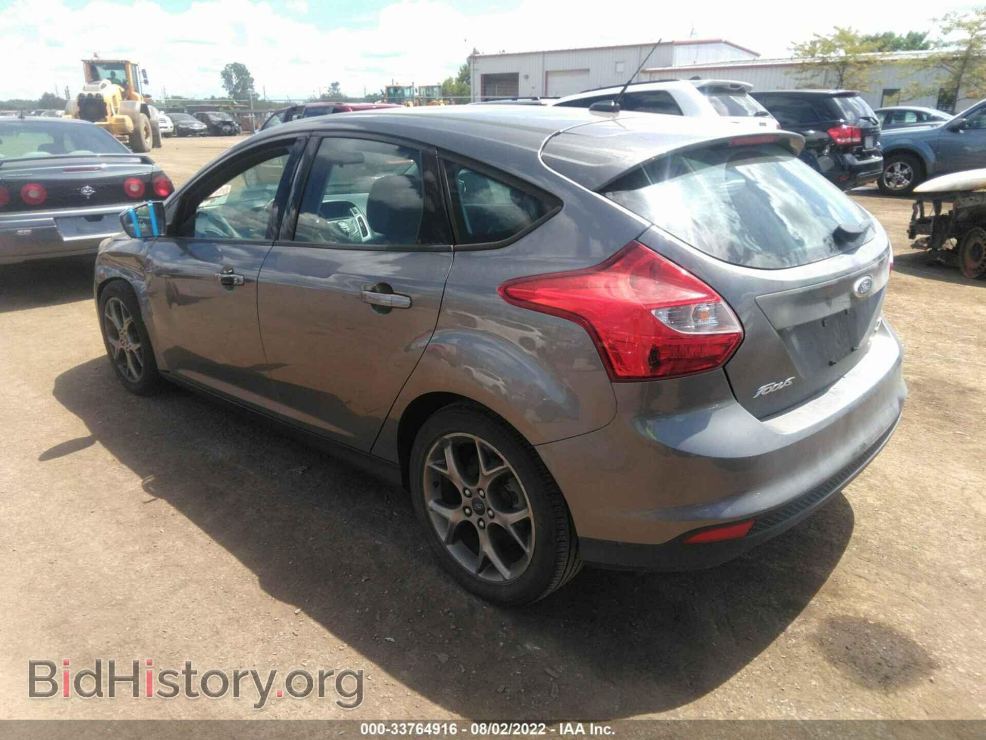 2014 FORD FOCUS - VIN: 1FADP3K26EL207355 - Photo 3