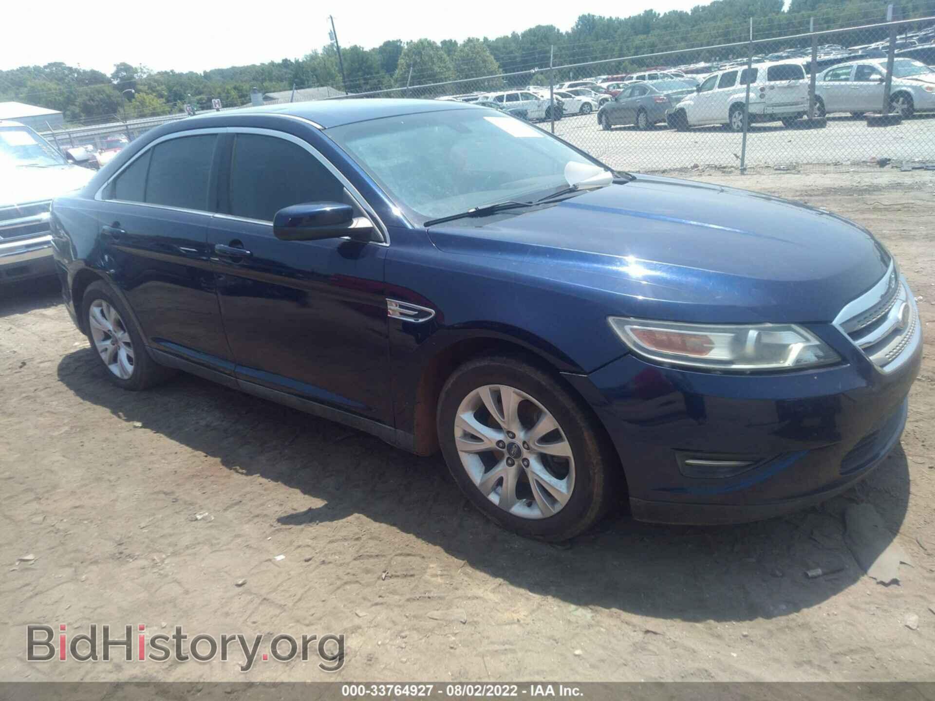 Фотография 1FAHP2EW5BG156199 - FORD TAURUS 2011