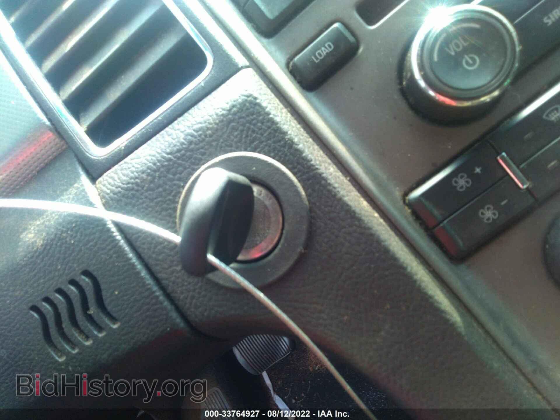 2011 FORD TAURUS - VIN: 1FAHP2EW5BG156199 - Photo 11