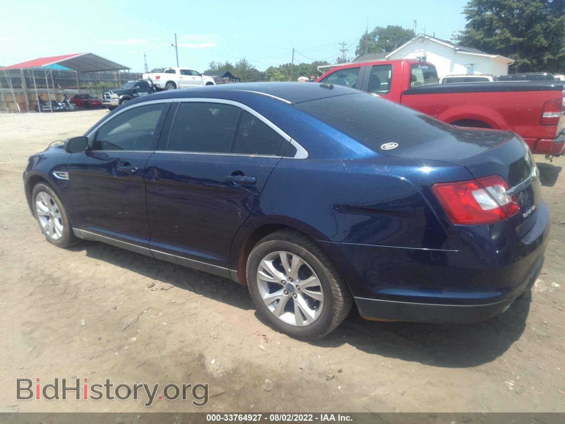 2011 FORD TAURUS - VIN: 1FAHP2EW5BG156199 - Photo 3