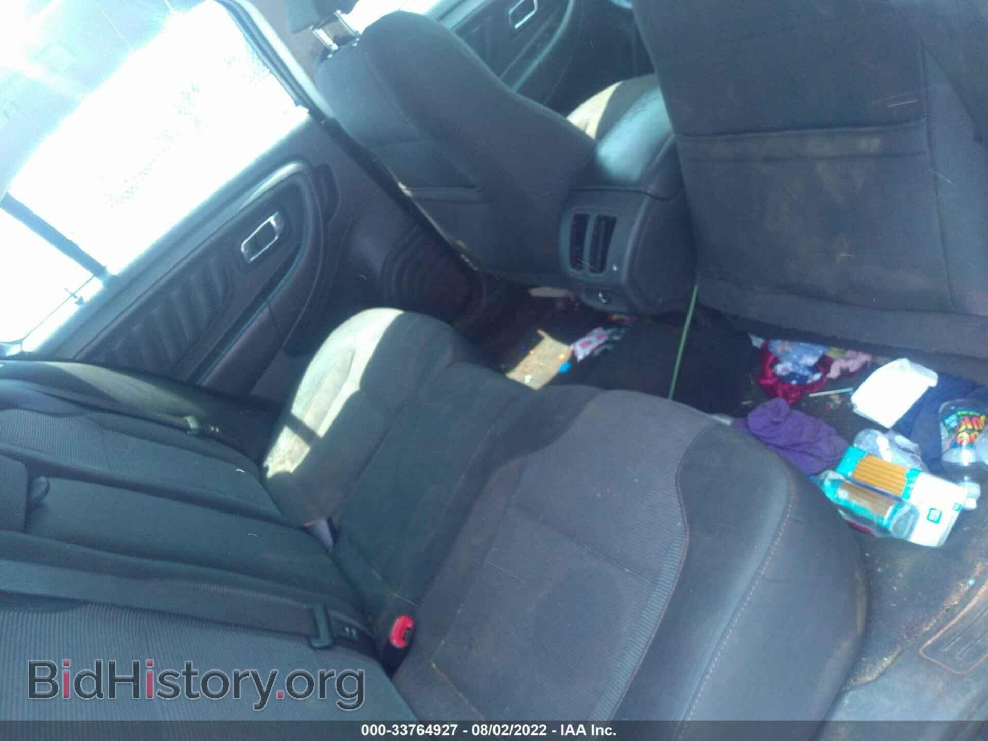 2011 FORD TAURUS - VIN: 1FAHP2EW5BG156199 - Photo 8