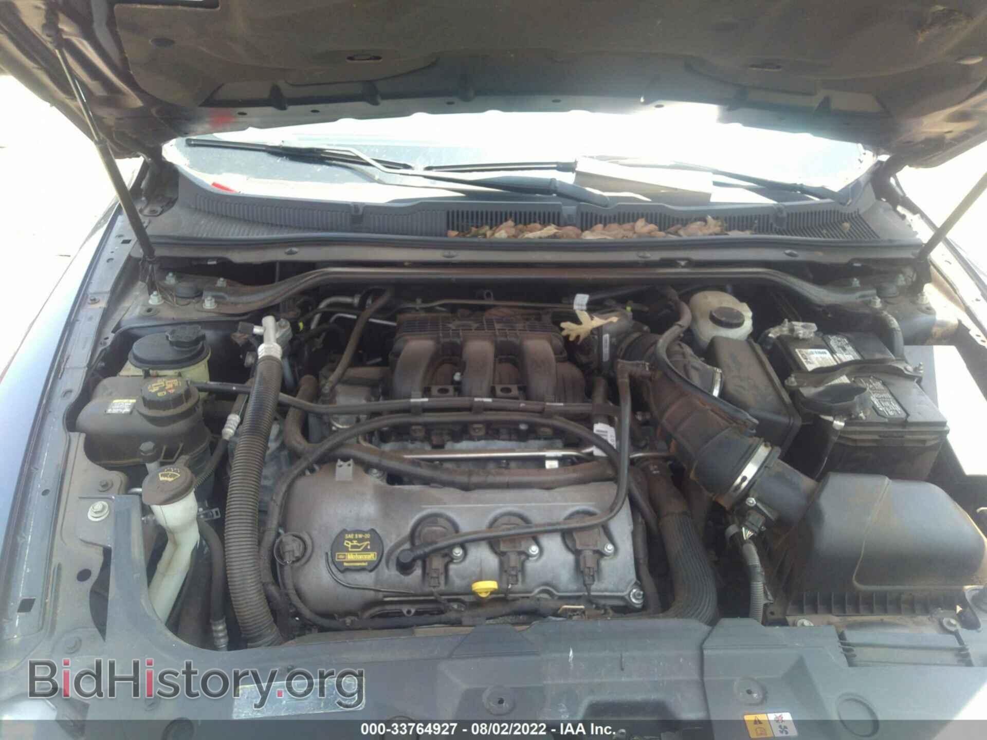 2011 FORD TAURUS - VIN: 1FAHP2EW5BG156199 - Photo 10