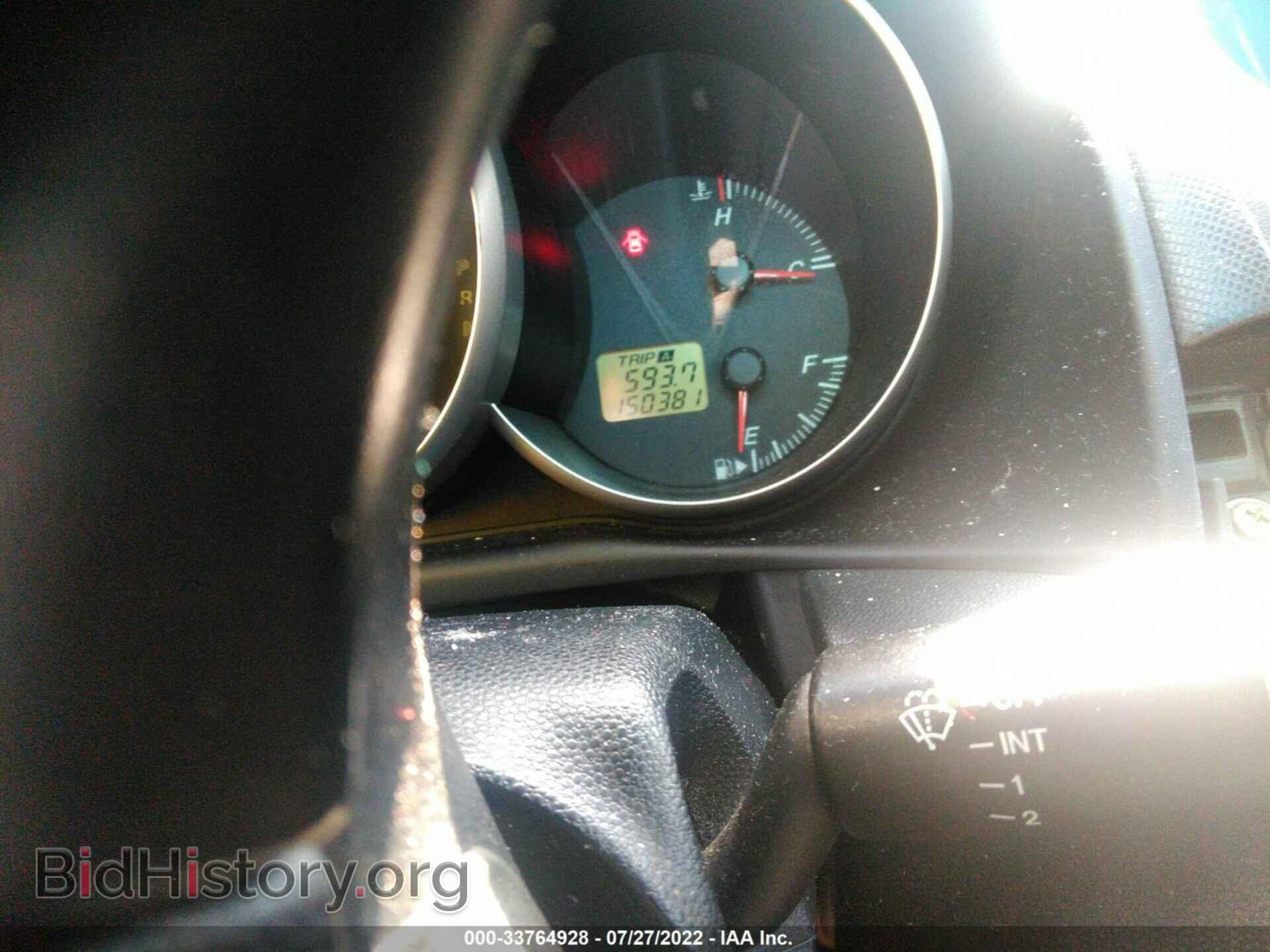 2006 MAZDA MAZDA3 - VIN: JM1BK32FX61449310 - Фото 7
