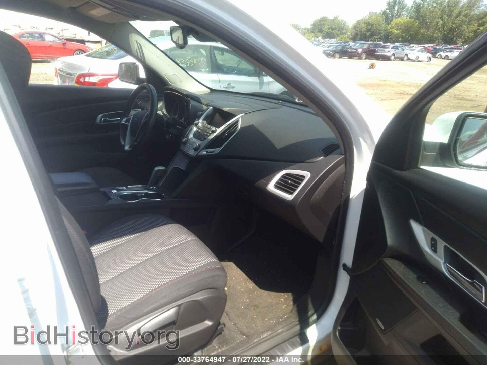 2012 GMC TERRAIN - VIN: 2GKFLTEK5C6245504 - Photo 5