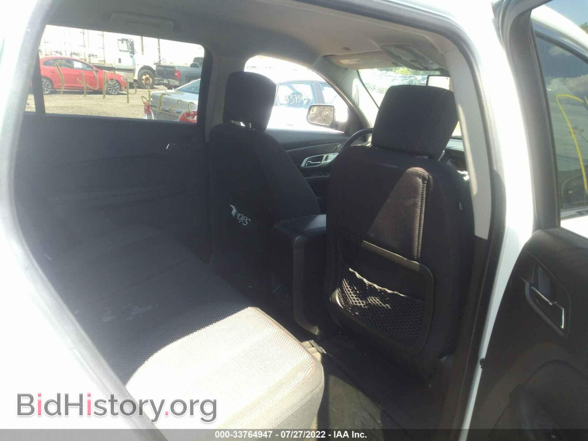2012 GMC TERRAIN - VIN: 2GKFLTEK5C6245504 - Photo 8