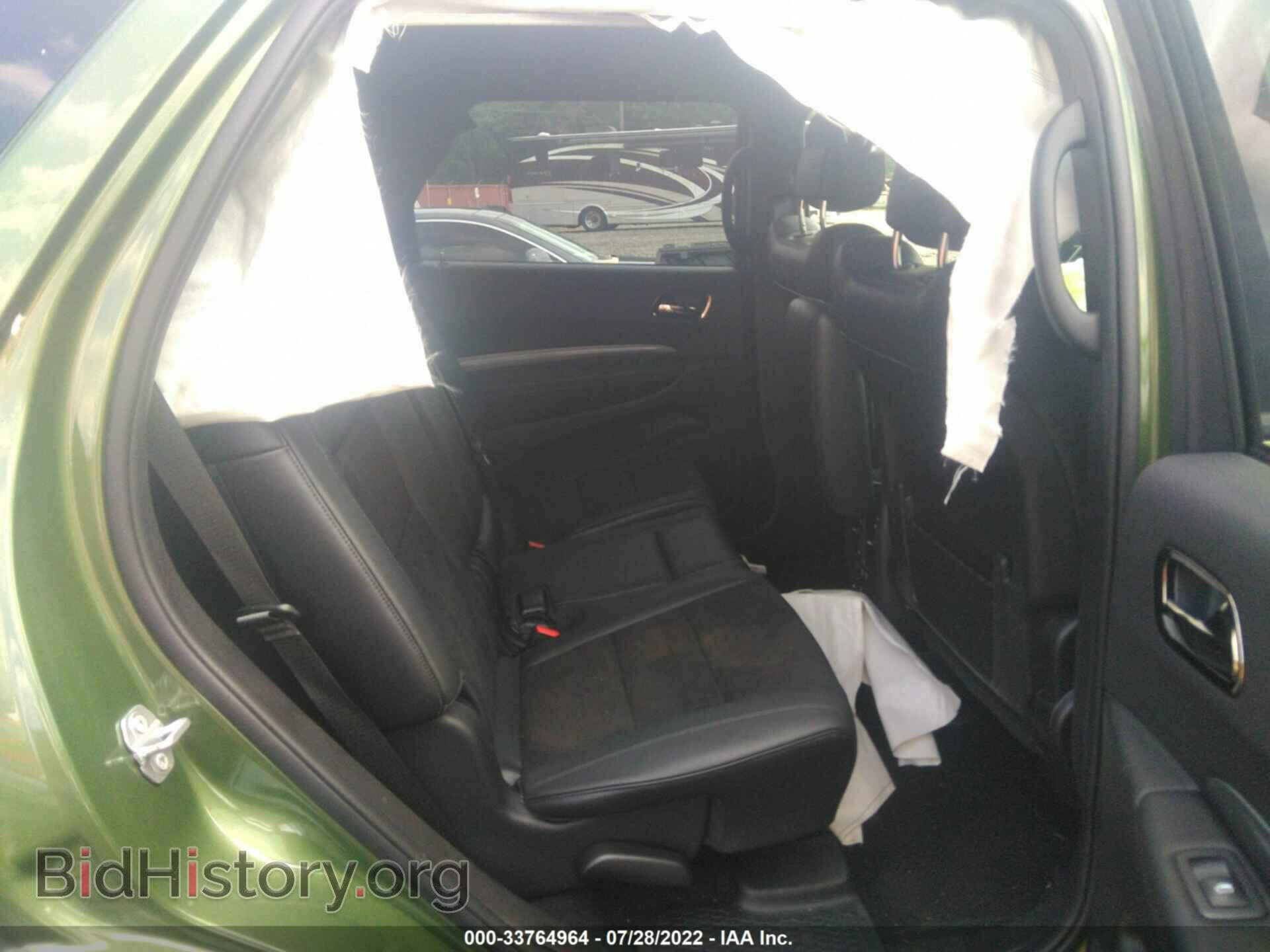 2020 DODGE DURANGO - VIN: 1C4RDJDG1LC407370 - Фото 8