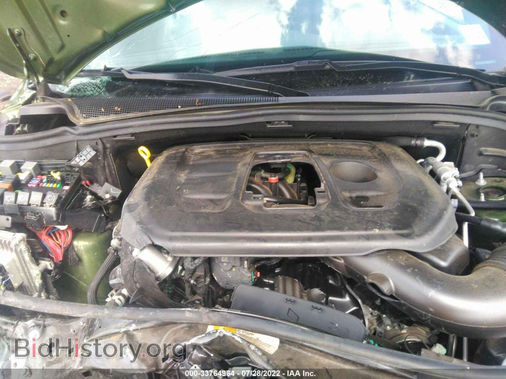 2020 DODGE DURANGO - VIN: 1C4RDJDG1LC407370 - Фото 10