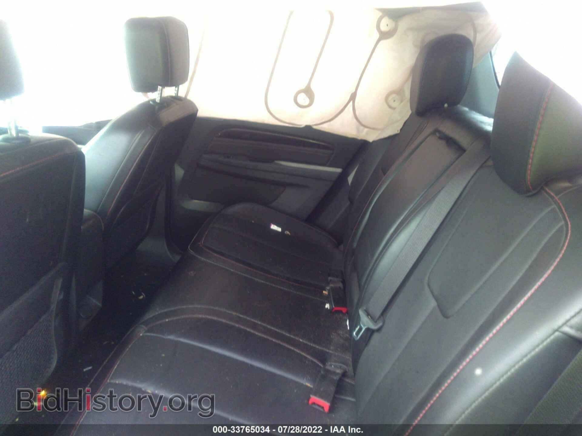 2013 GMC TERRAIN - VIN: 2GKFLZE38D6160072 - Фото 8