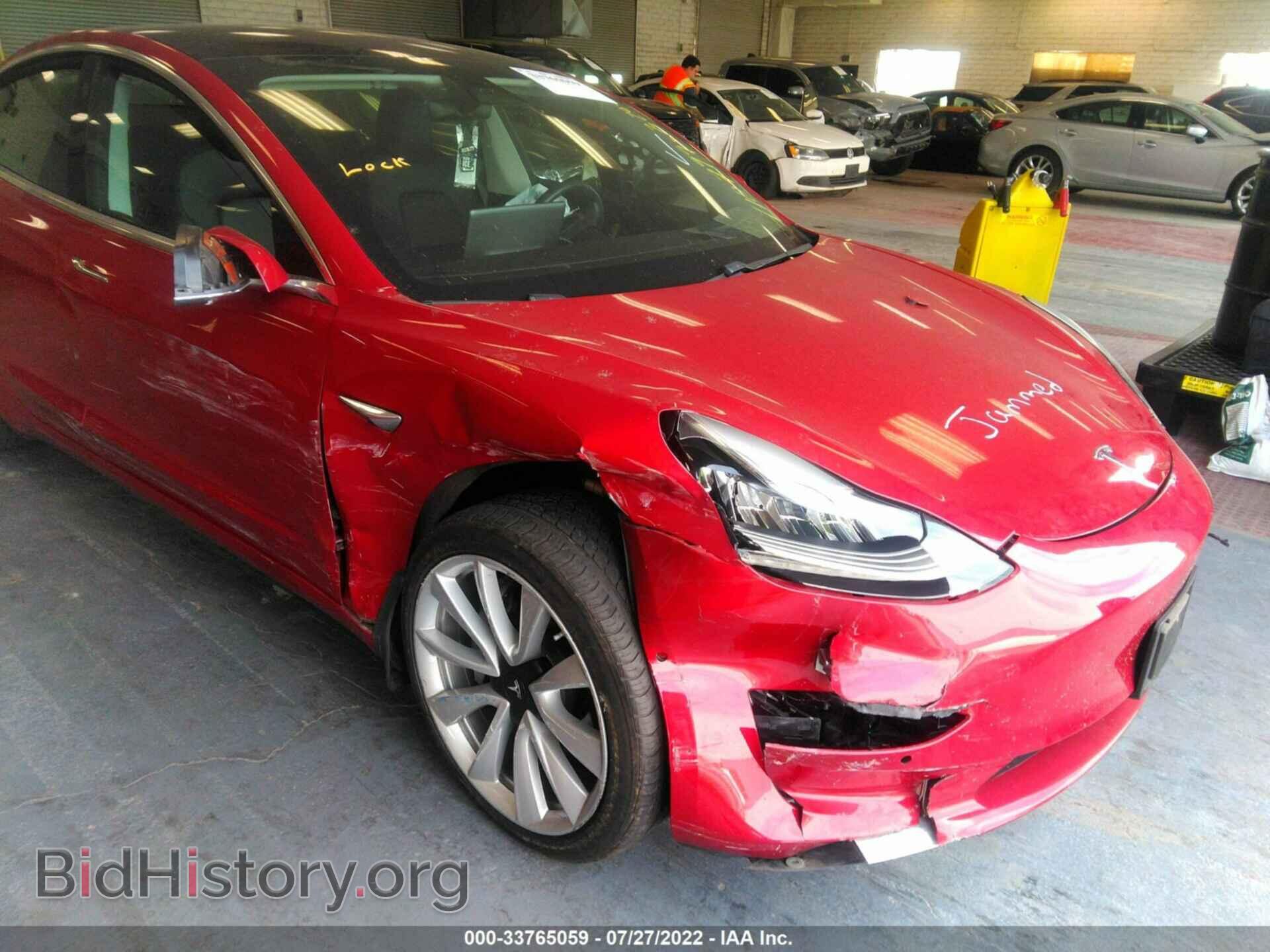 2019 TESLA MODEL 3 - VIN: 5YJ3E1EA7KF311905 - Photo 6
