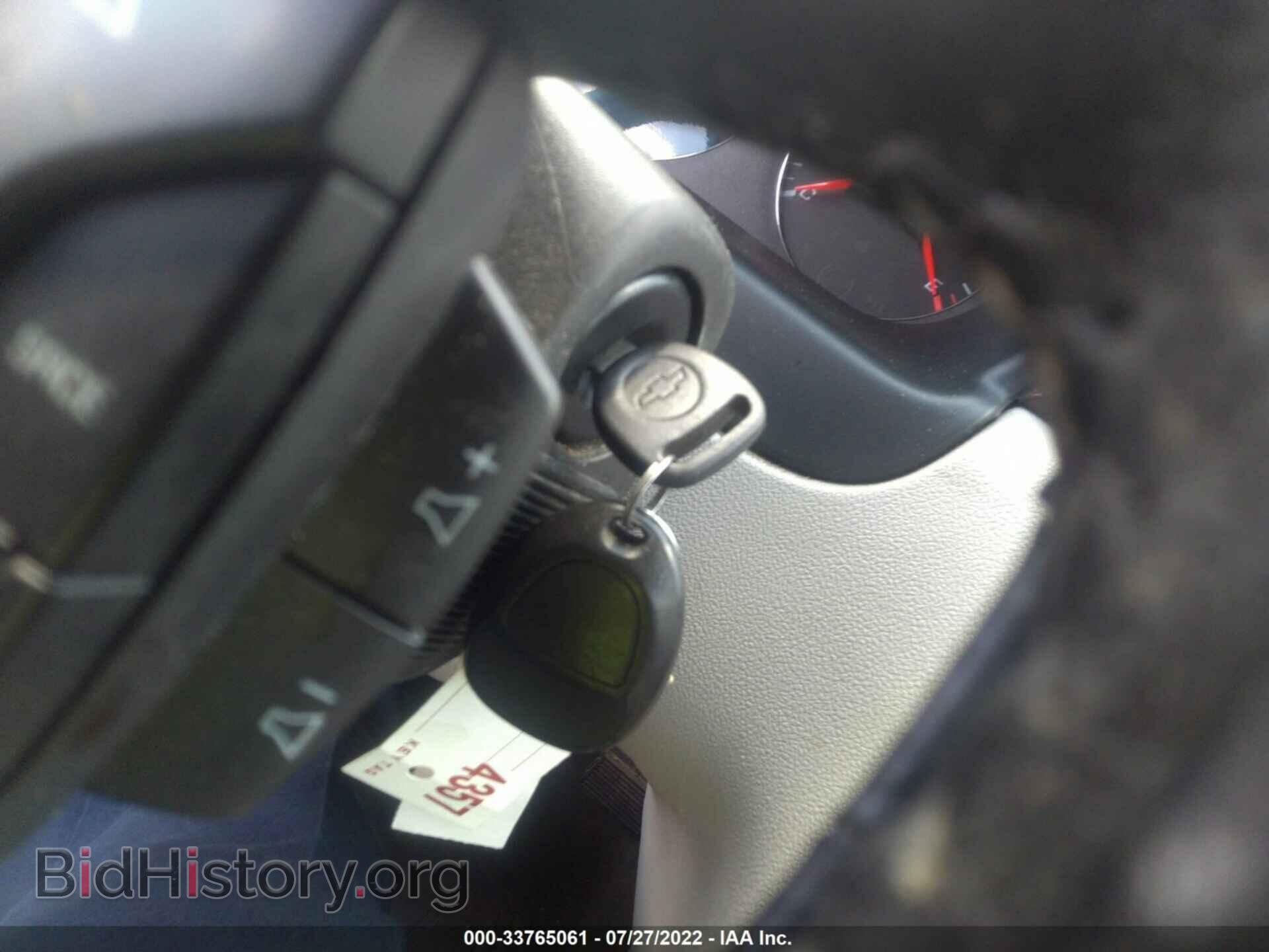 2006 CHEVROLET IMPALA - VIN: 2G1WU581769314082 - Фото 11