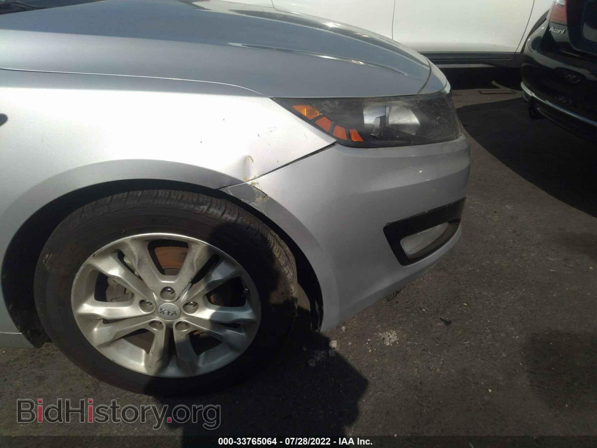 2013 KIA OPTIMA - VIN: 5XXGM4A73DG160917 - Фото 6