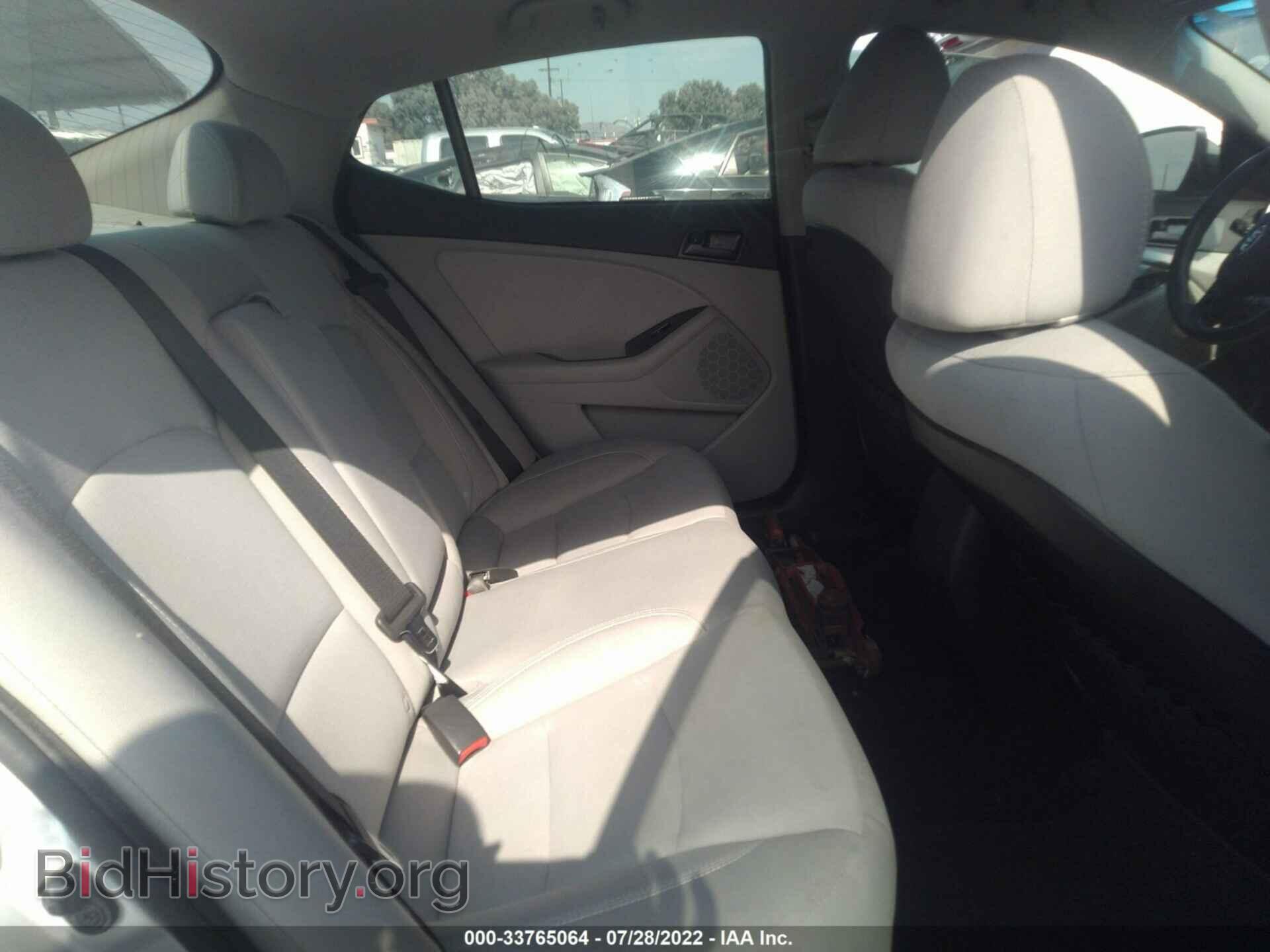 2013 KIA OPTIMA - VIN: 5XXGM4A73DG160917 - Фото 8